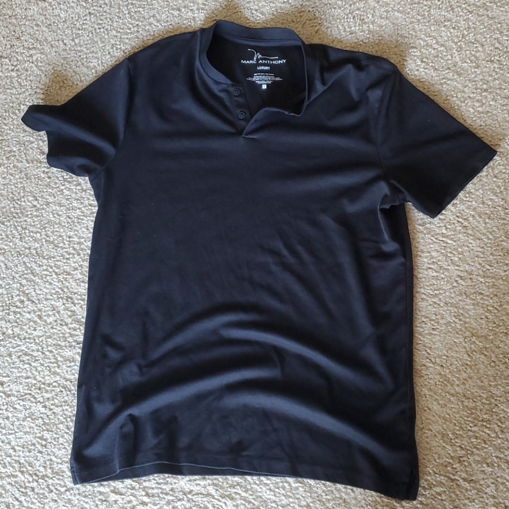 Marc Anthony Luxury Shirt